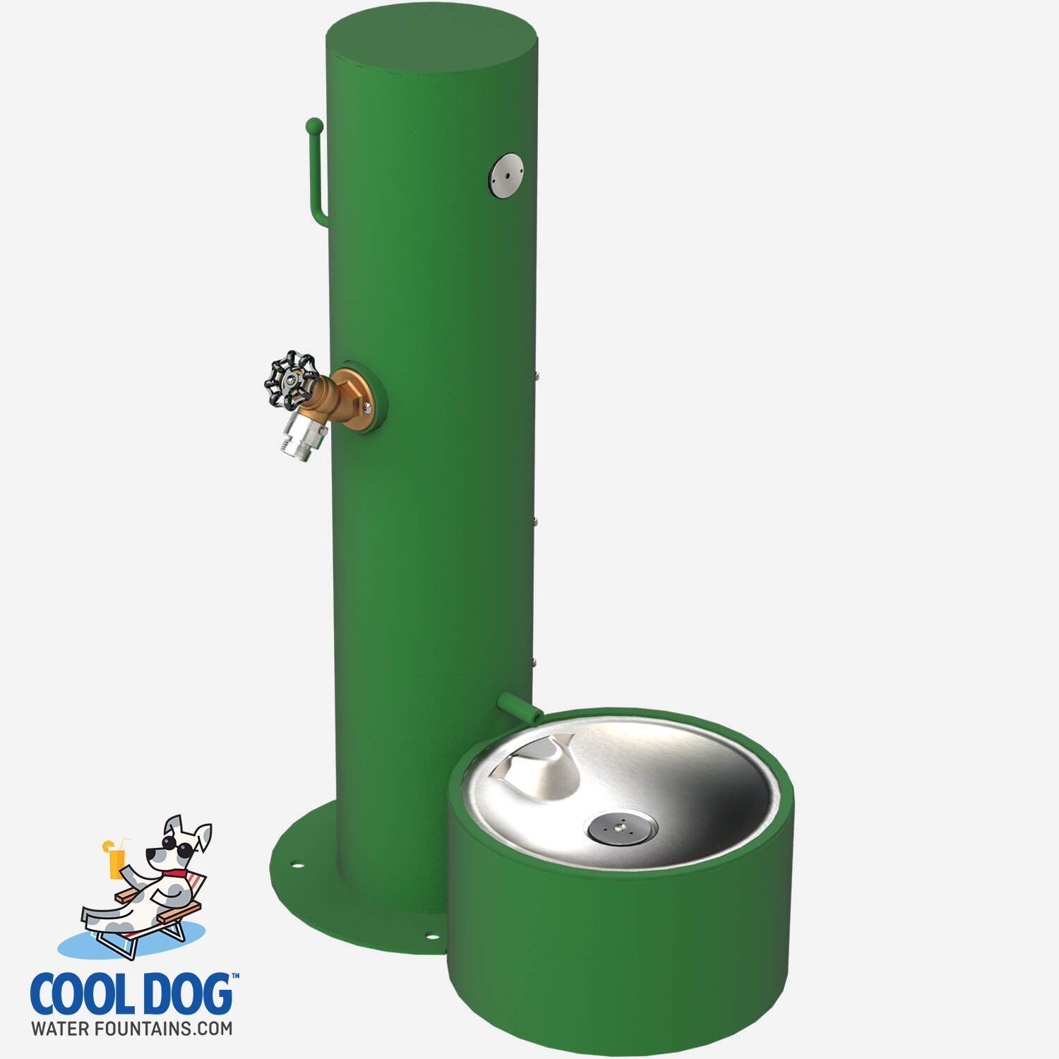 Buy CoolPets Splash Water Fountain At