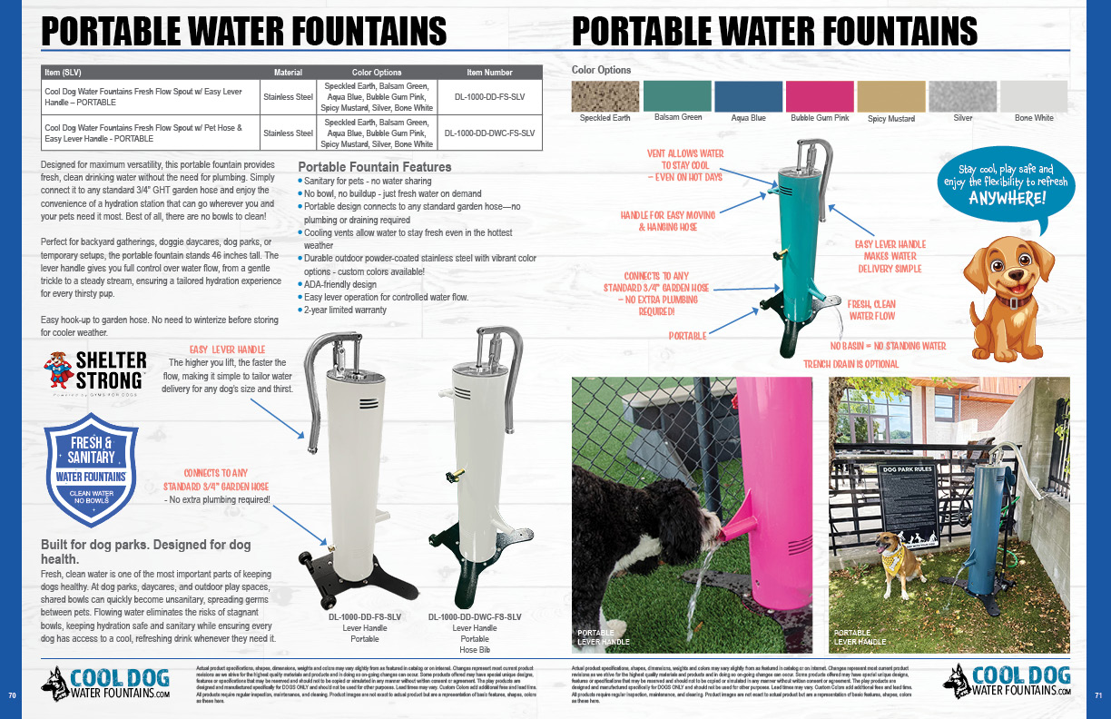 2026 GymsForDogs Spec FreshFlowWaterFountains3