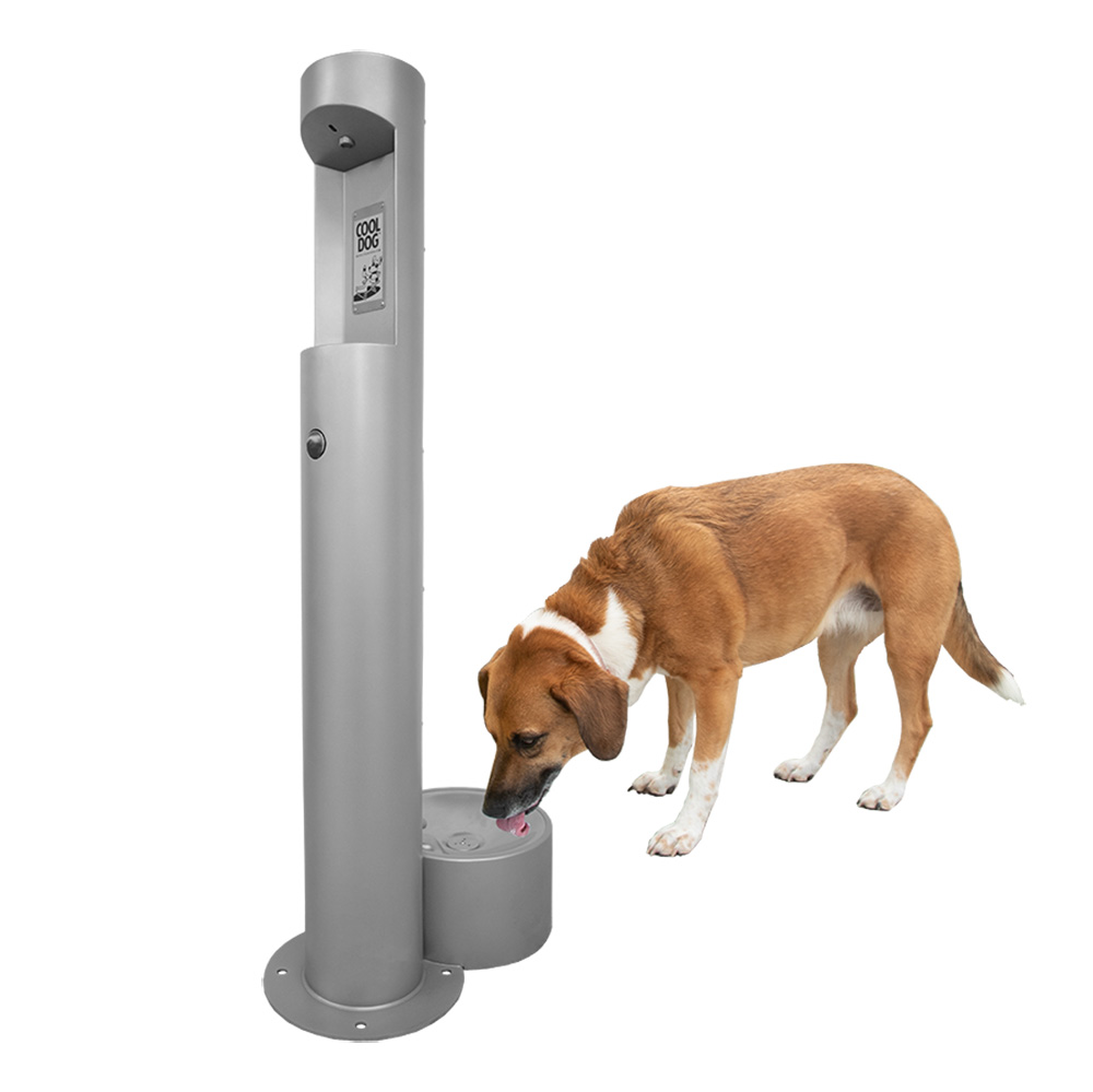 DL 1000 BF DWC SST Rizzo HOME - Cool Dog Water Fountains DL 1000 BF DWC SST Rizzo HOME