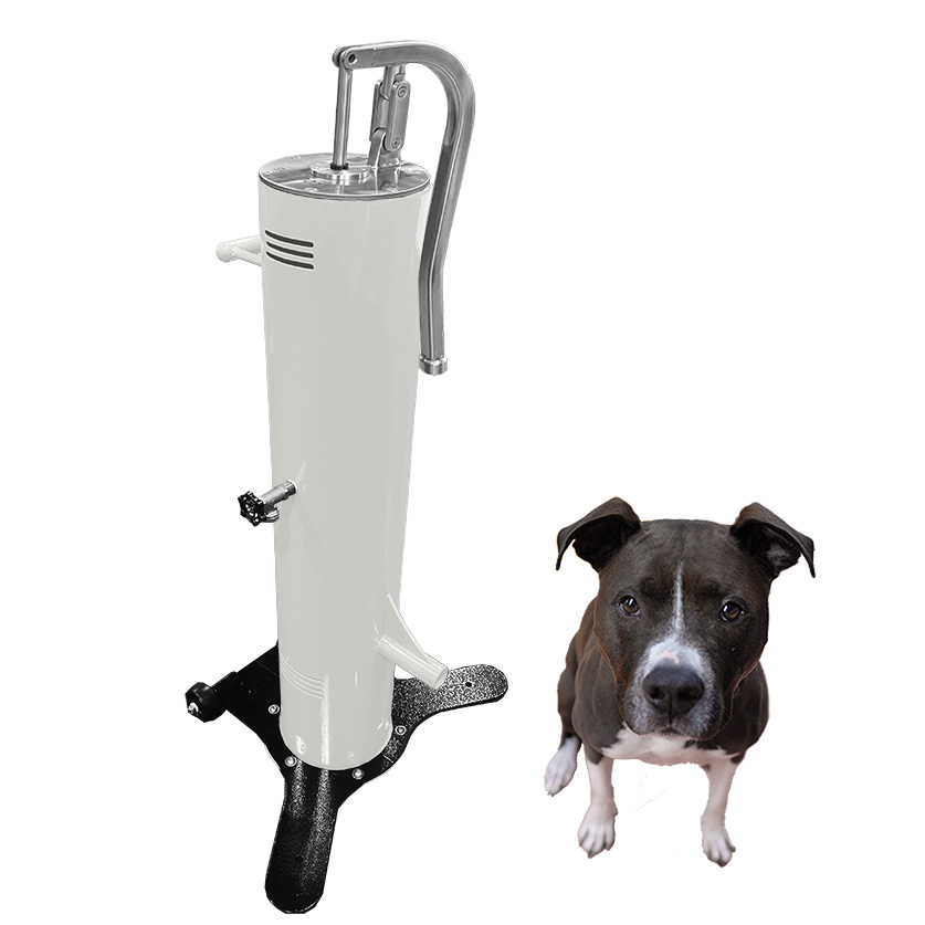 DL 1000 DD DWC FS SLV BoneWhite