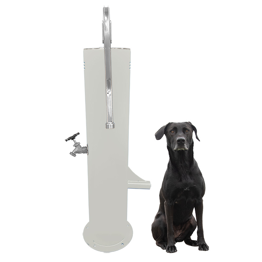 DL 1000 DD DWC SLV BoneWhite