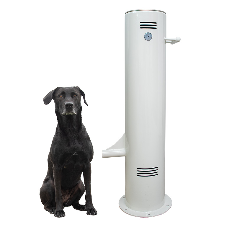 DL 1000 DD PB SLV BONEWHITE